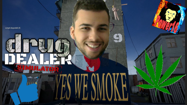 _Power16's tweet photo. 🎮 Nouvelle Vidéo ! 🎮
UN BUSINESS PAS TRÈS LÉGAL ! - Drug Dealer Simulator
https://t.co/qMnyOOCc65
#DrugDealerSimulator #Byterunners #MovieGamesSA #Quartier #Business #Ghetto #Simulator #Power16 #YT #YouTube #Youtuber #Youtubeur #Police #Fabrication #Marchandise #Fournisseur https://t.co/cL9IQR4Cj4