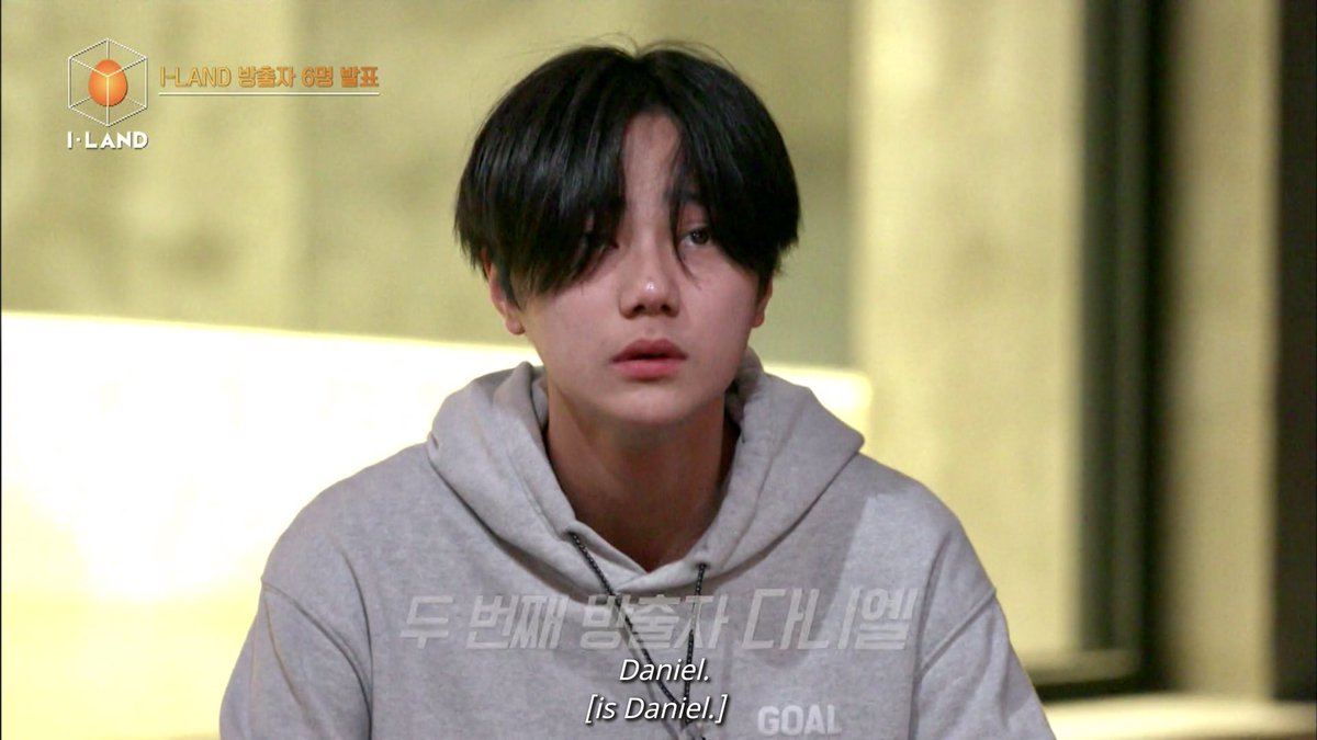 seoIaur's tweet image. Daniel will be back. HE. WILL. DEBUT. 
#ILAND_EP3