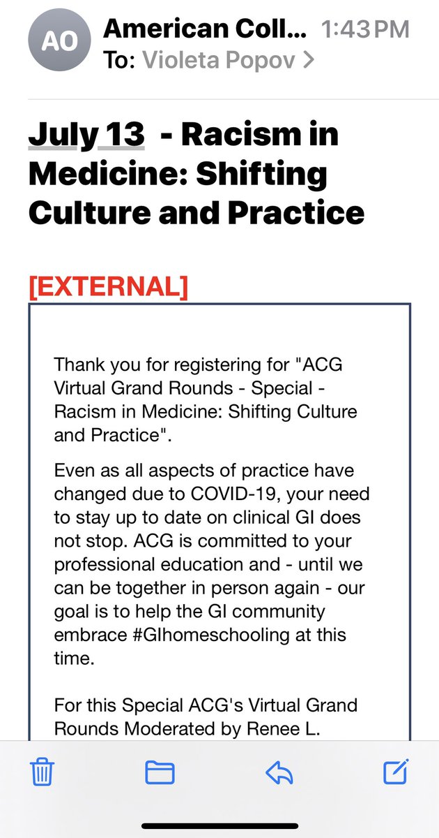 PopovVioleta's tweet photo. Just registered for this important seminar on Monday night! Not to be missed convo on racism, bias and action steps to overcome it. Register here:  https://t.co/q7G1mr5C1s https://t.co/PkUcGGyqyW