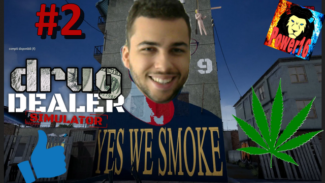 _Power16's tweet photo. 🎮 Nouvelle Vidéo ! 🎮
UN BUSINESS PAS TRÈS LÉGAL ! - #2 ON PRÉPARE LA MARCHANDISE ! - Drug Dealer Simulator
https://t.co/gjT7WCYfDs
#DrugDealerSimulator #Byterunners #MovieGamesSA #Quartier #Business #Ghetto #Simulator #Power16 #YT #YouTube #Youtuber #Youtubeur #Police #Craft https://t.co/McJVqVrbaj