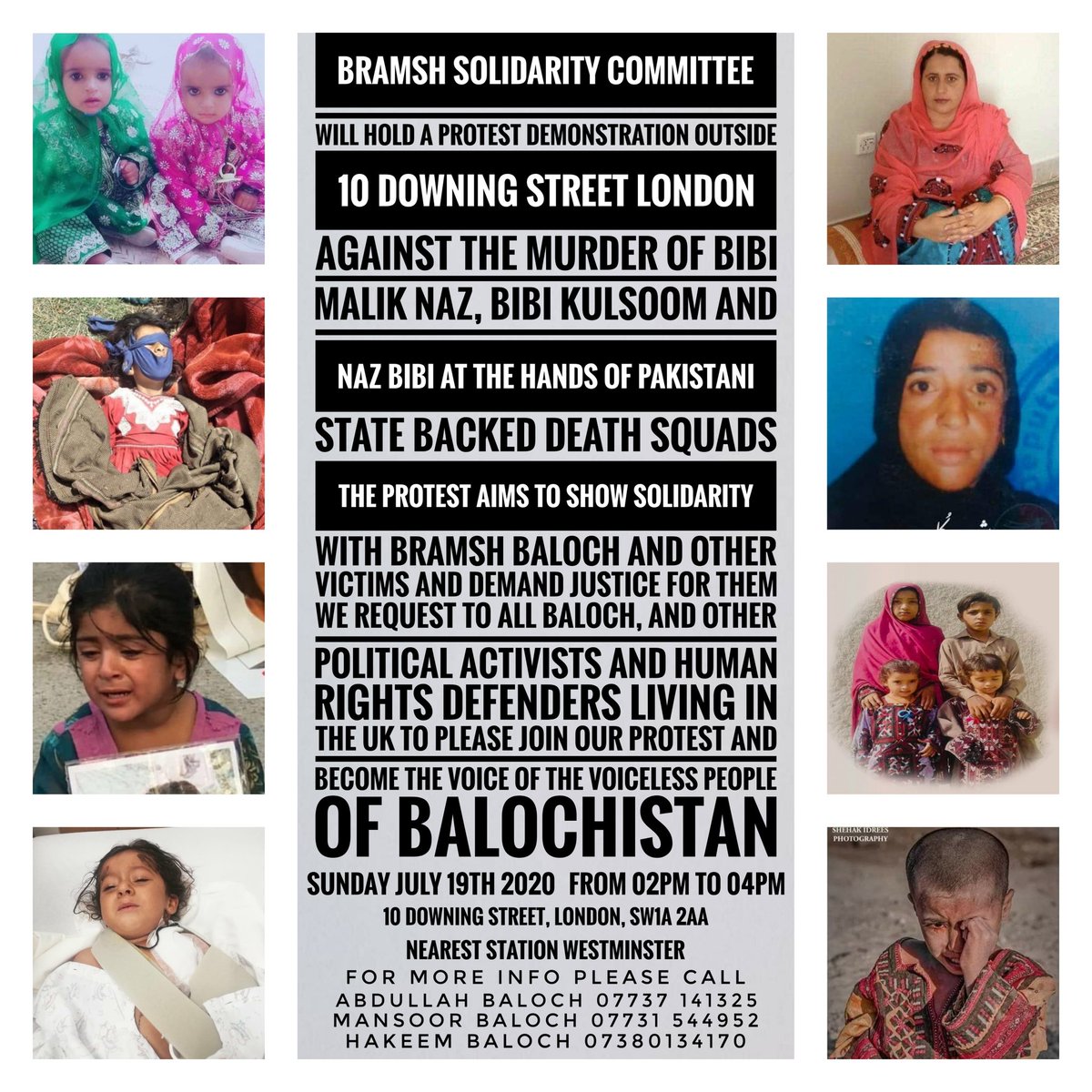 BRPUKofficial's tweet photo. #JusticeForNazBibi #JusticeForBramsh #JusticeForKulsoom #JusticeForMalikNaz https://t.co/1r9j5HNop6