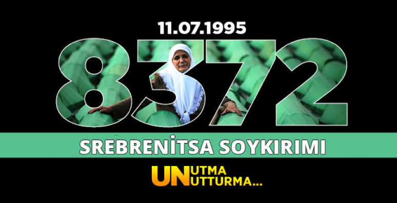 Sabahattin_69's tweet photo. #SrebrenitsaAğlıyor 
İster katliam 
İster soykırım deyin üzerinden çeyrek asır geçsede acılar hep taze https://t.co/OpcvPMxvMx