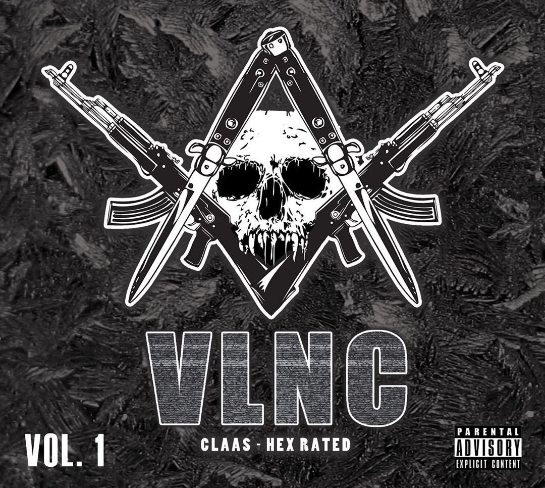 beneathdirt's tweet photo. What yβall think of #Claas and #HexRatedβs new album βVLNC Vol. 1β, is it π₯π₯orπ©π©? https://t.co/38MUWqC1Jv