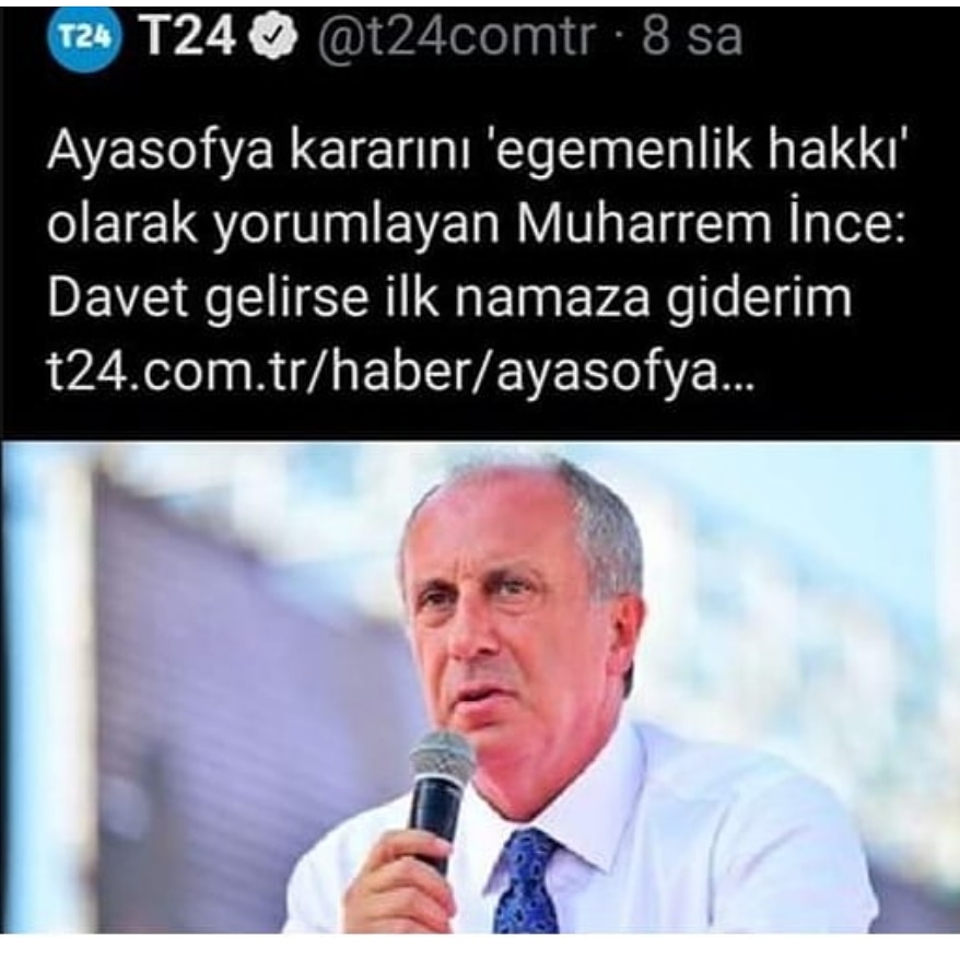 cananomer16's tweet photo. Maaaareeeeem ezan okununca davet ediliyorsun😂😂
Sana özel kırmızı https://t.co/zpYBrE54G1ü mum yollayamayız çünkü üstünlük ancak takvâ'dadır☺️
#AyasofyaCami https://t.co/klvYKUBAHL