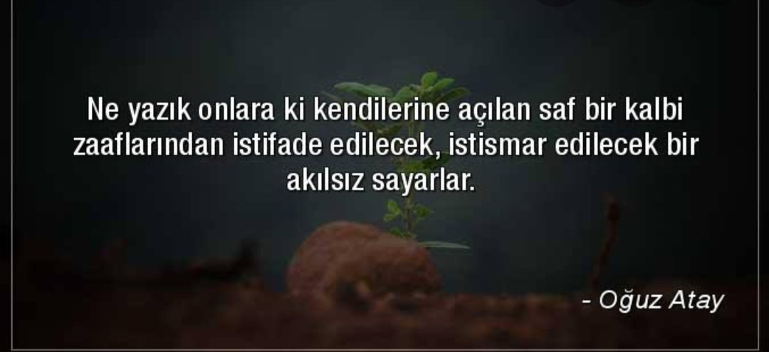 Insanlarin zaaflarini bilerek hareket edenleri anlayabilecek kadar sabirli olmayi dilerdim.