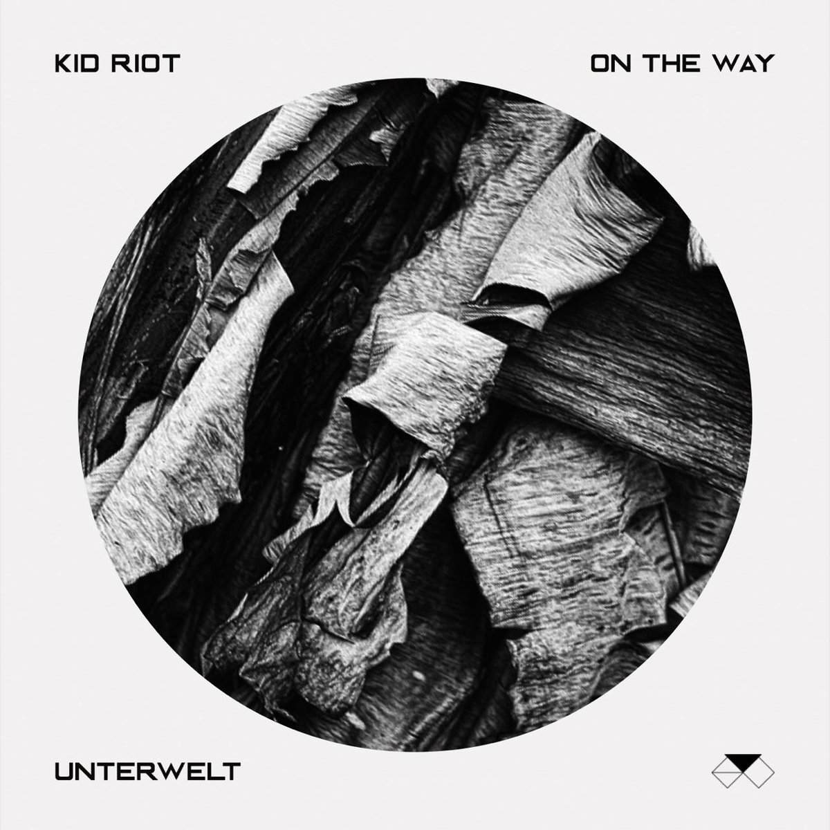 TechnoArmy247's tweet photo. Ya disponible en nuestro canal de YouTube la premiere de 2 tracks del EP de Kid Riot Music x Unterwelt Records , titulado "On the way". https://t.co/P2S0QhYoXe