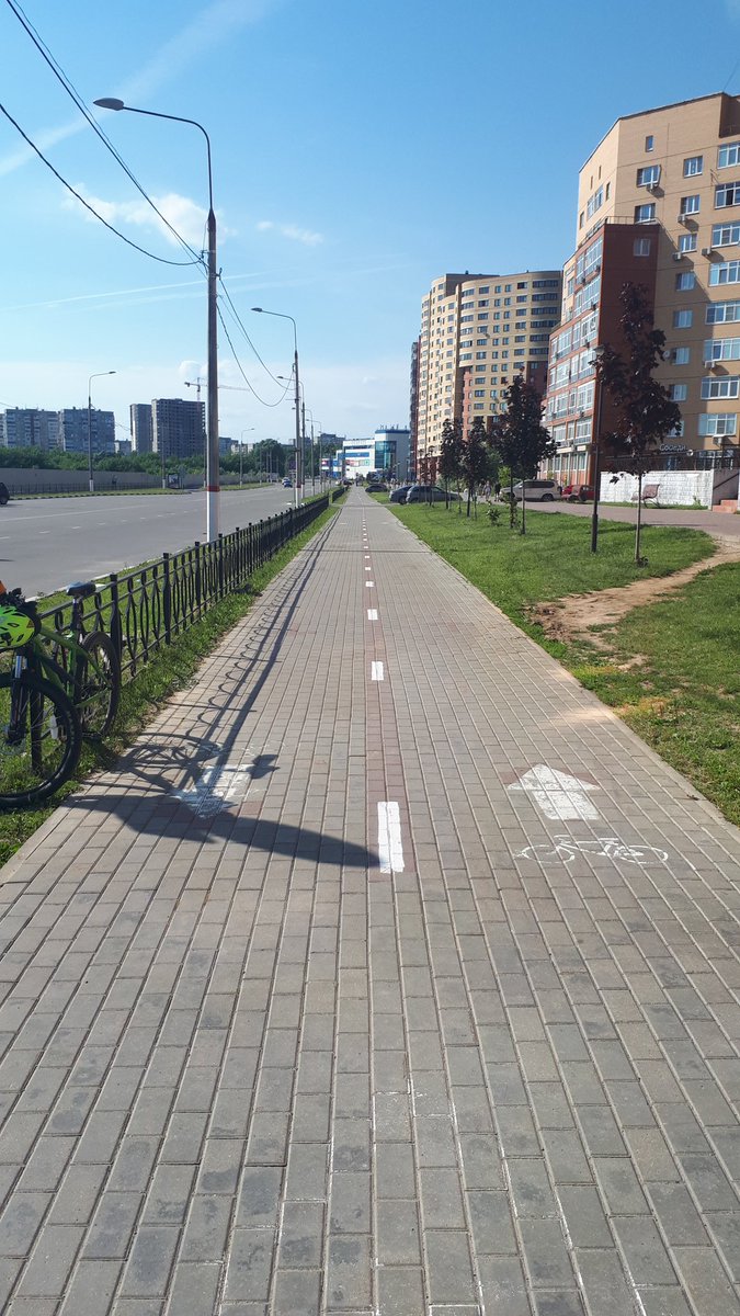 lexacityfreak's tweet photo. #велодорожка #жуковский #московскаяобласть https://t.co/FpL5nKaFmp