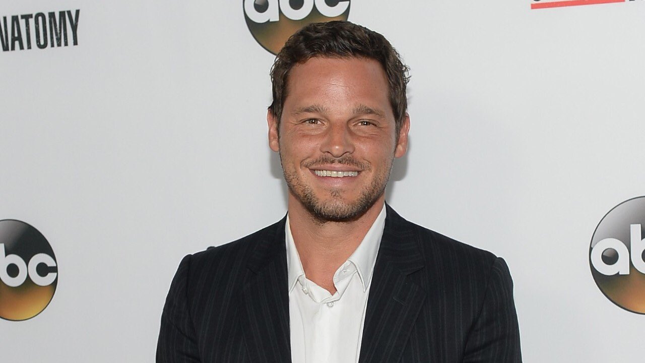 Happy birthday Justin Chambers  