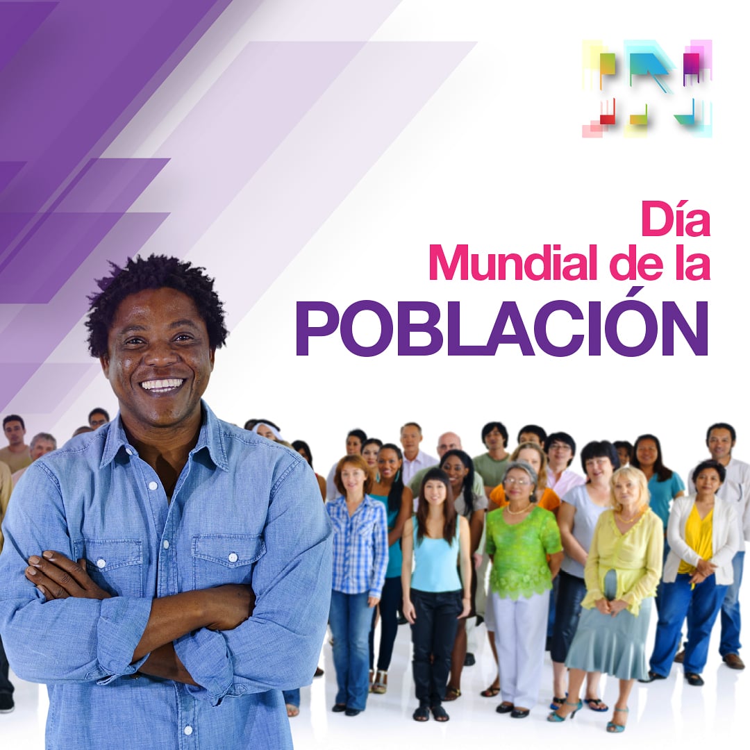 La población mundial aporta Diversidad a las organizaciones, gracias a ello, hoy en día son más productivas.

¡Nuestro reconocimiento a toda la población mundial!

#GCTI #GCTIMx 🇲🇽 #CulturaDeInnovación #Innovación #DíaMundialDeLaPoblación #Diversidad