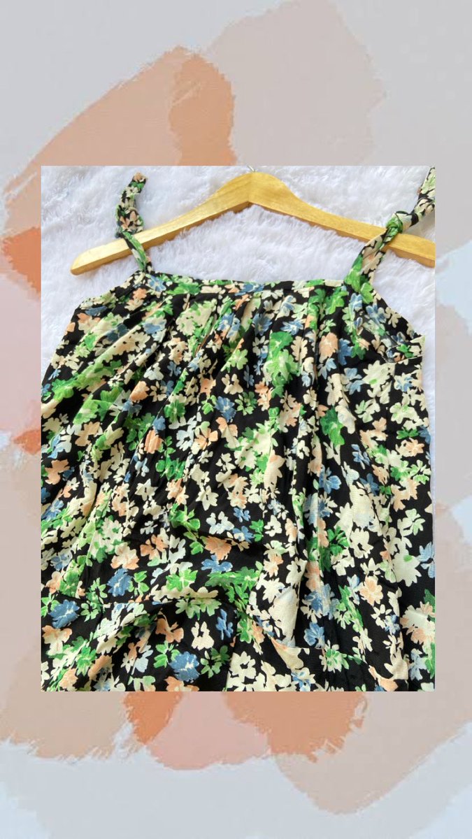 AyiChanja's tweet photo. Halo temen-temen,
Izin promosi ya. Aku jual Daster Busui, Daster Tali sama Daster Leksi. Siapa tau temen-temen ada yg minat bisa lgsung cek katalognya di instagram @/dasterankuuyy 

Dasternya permotif hny ada 1pcs jadi sgt terbatas. Oia, Tlg bntu diretweet jg ya tmn2. Makasi🥰🥰 https://t.co/u08bFJcRhq