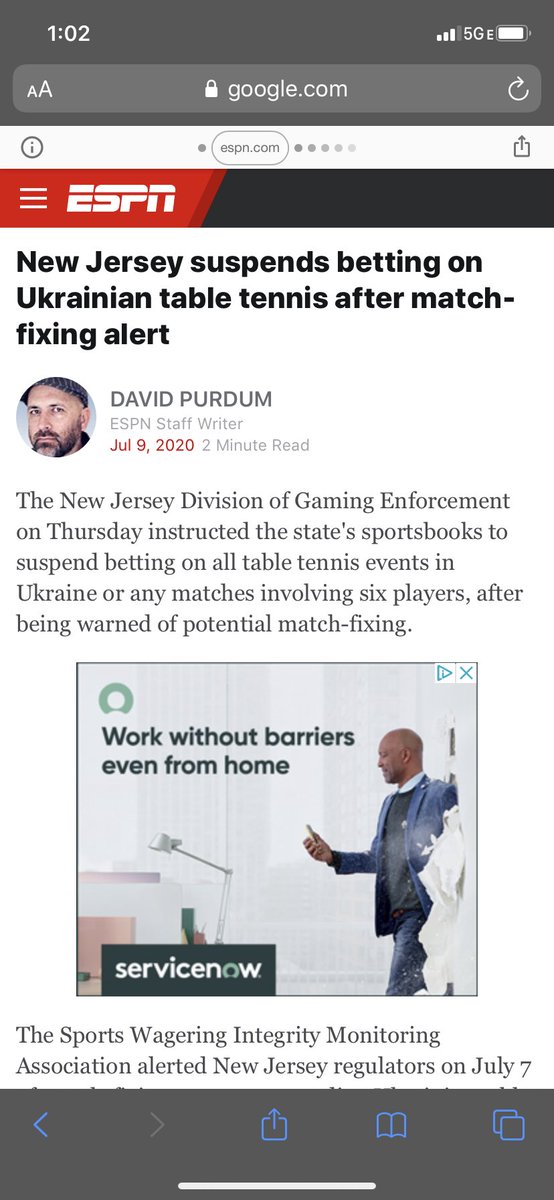GaryDude's tweet photo. How does this happen with us not getting in on the fixed matches?!?! @BigBallerLocks https://t.co/liJlChyml5