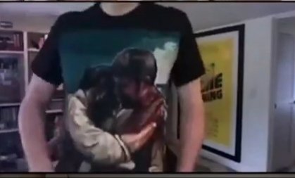 BRYAN'S HANNIGRAM SHIRT  #hannibalreunion
