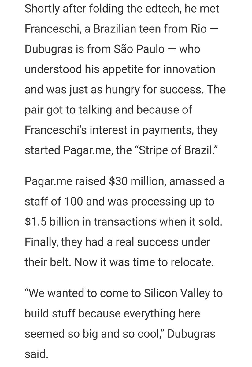 Ok, so what exactly does Brex DO?It seems to be a tech startup (by Brazilian teens) that provides credit for...other startups? They offer 10x the credit line of other banks, no deposit requiredThis is so many red flags in general, but how does AOC's campaign fit in here?