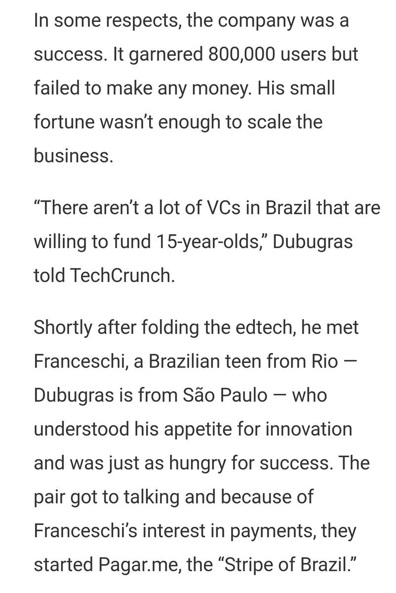 Ok, so what exactly does Brex DO?It seems to be a tech startup (by Brazilian teens) that provides credit for...other startups? They offer 10x the credit line of other banks, no deposit requiredThis is so many red flags in general, but how does AOC's campaign fit in here?