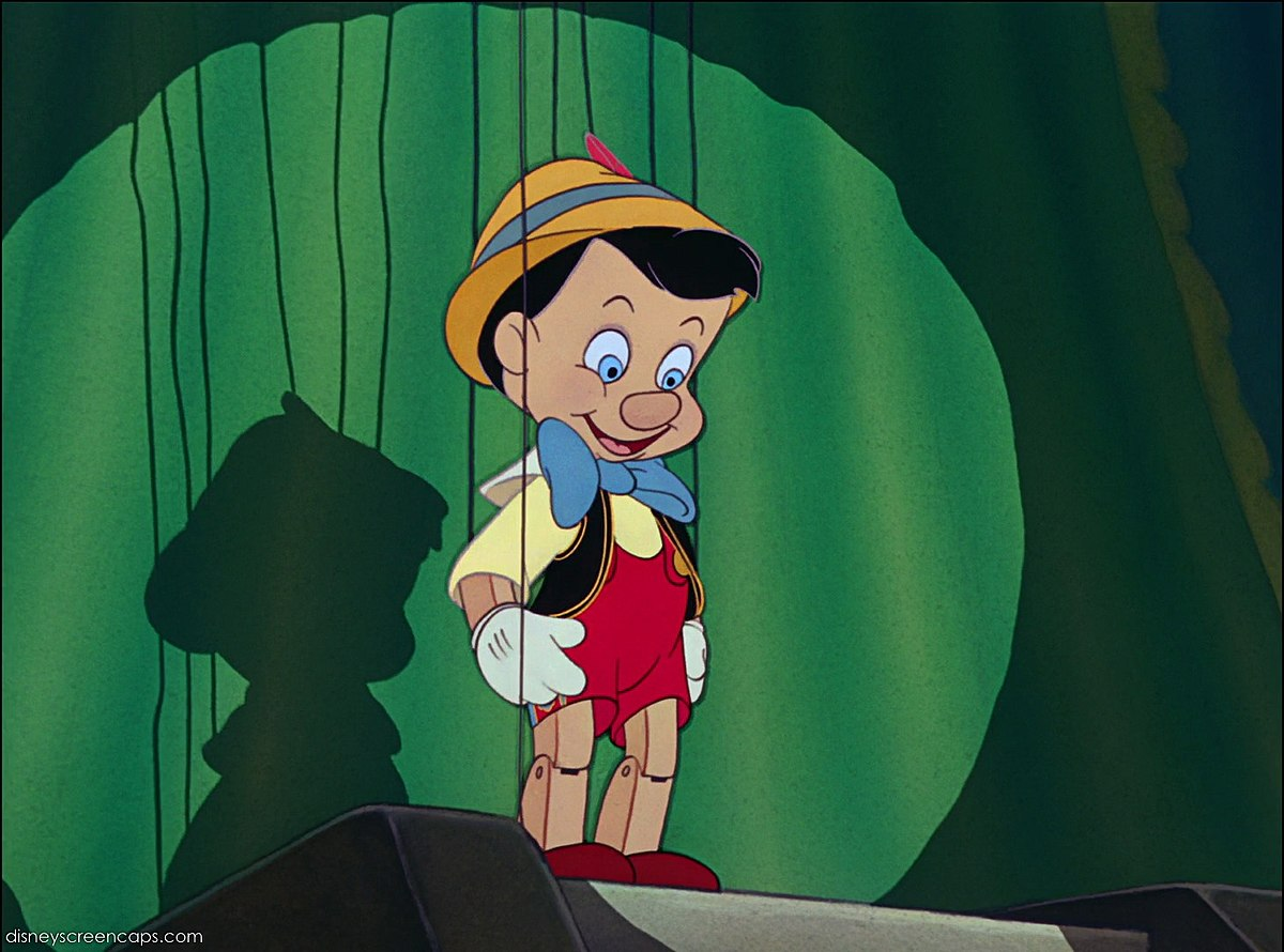 I don't think you need to watch anything to get Main Street, U.S.A., so let's move onto Fantasyland!Pinocchio's Daring Journey:Pinocchio (1940) 88 minutes