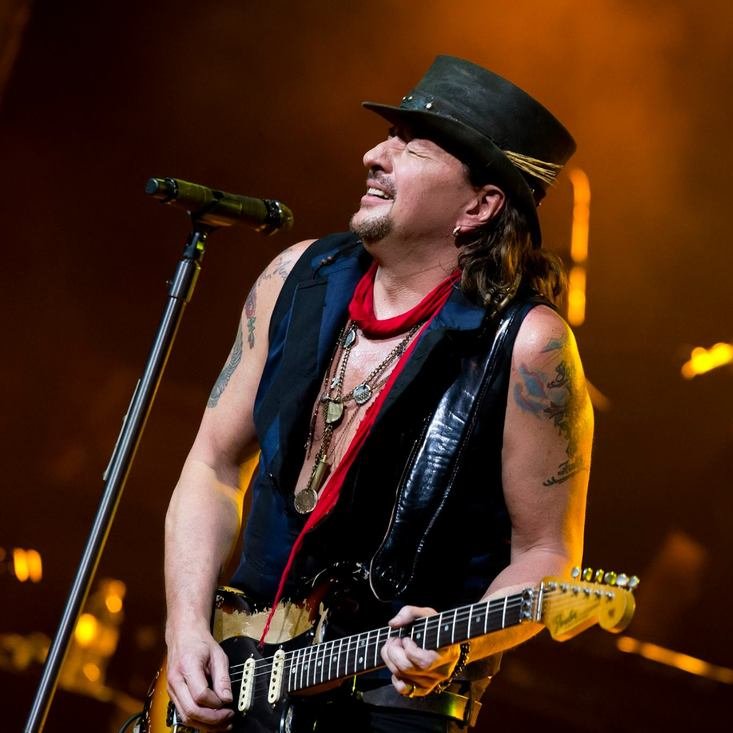 Happy Birthday, Richie Sambora - Richie Sambora\s     