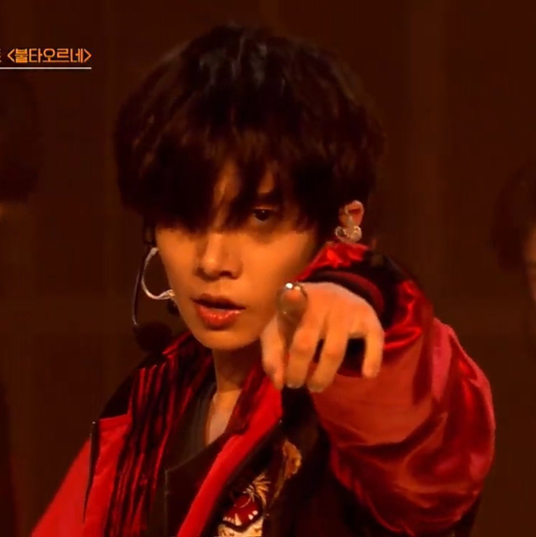 xojurin's tweet image. his ending fairy is no joke... #ILAND_EP3