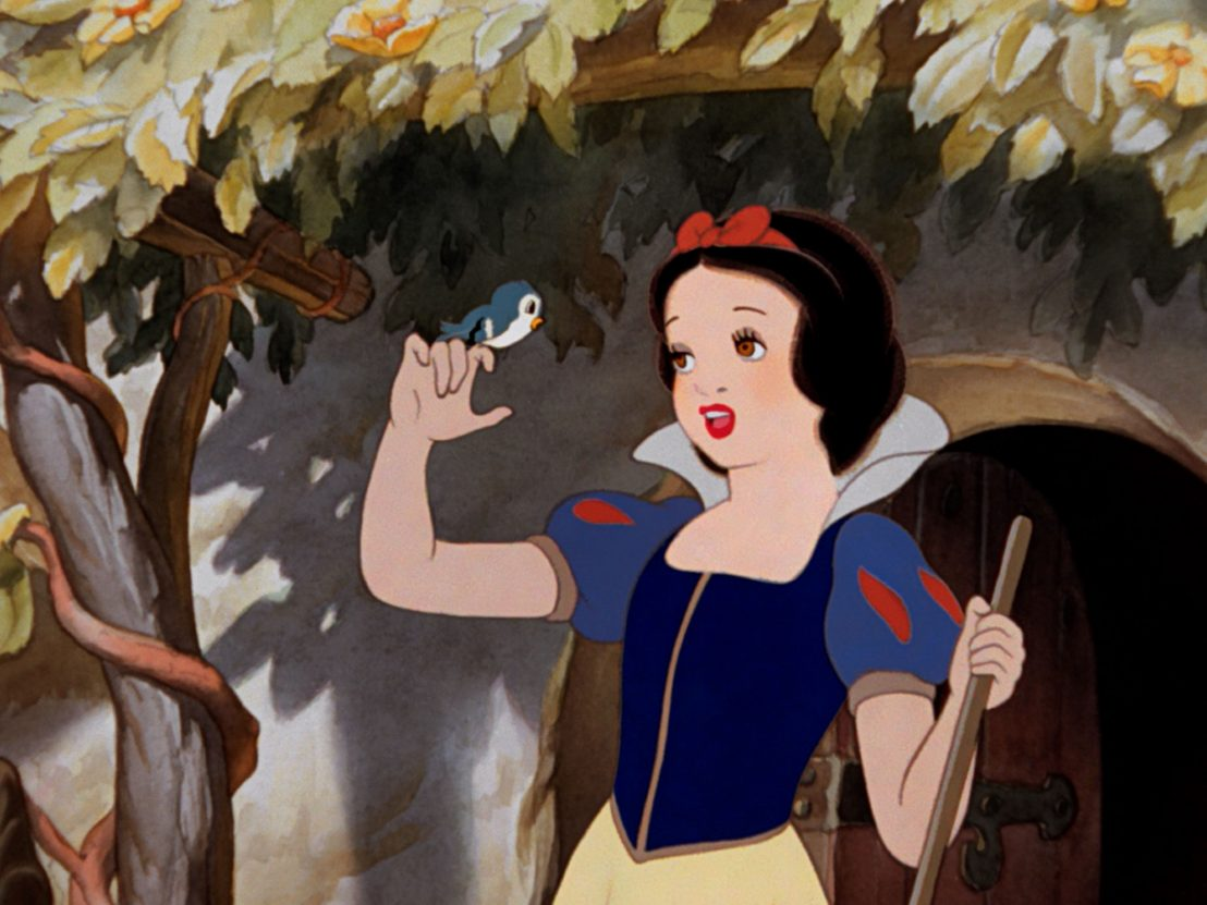 Snow White's Scary Adventures:Snow White and the Seven Dwarfs (1937) 83 minutes