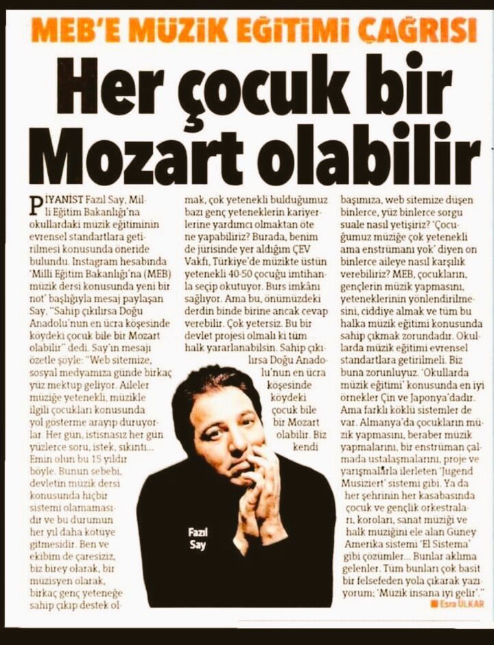 MustafaDinckol's tweet photo. #MüzikDersi için Ses ver Türkiye #ilkokulbranşmüzik
Hadi bakalım #Müzed
Hadi bakalım #Medip
Ey halkım duy bizi... https://t.co/b9rGsvadx0
