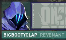 s/o to  @jaboolean for finding bigbootyclap omen