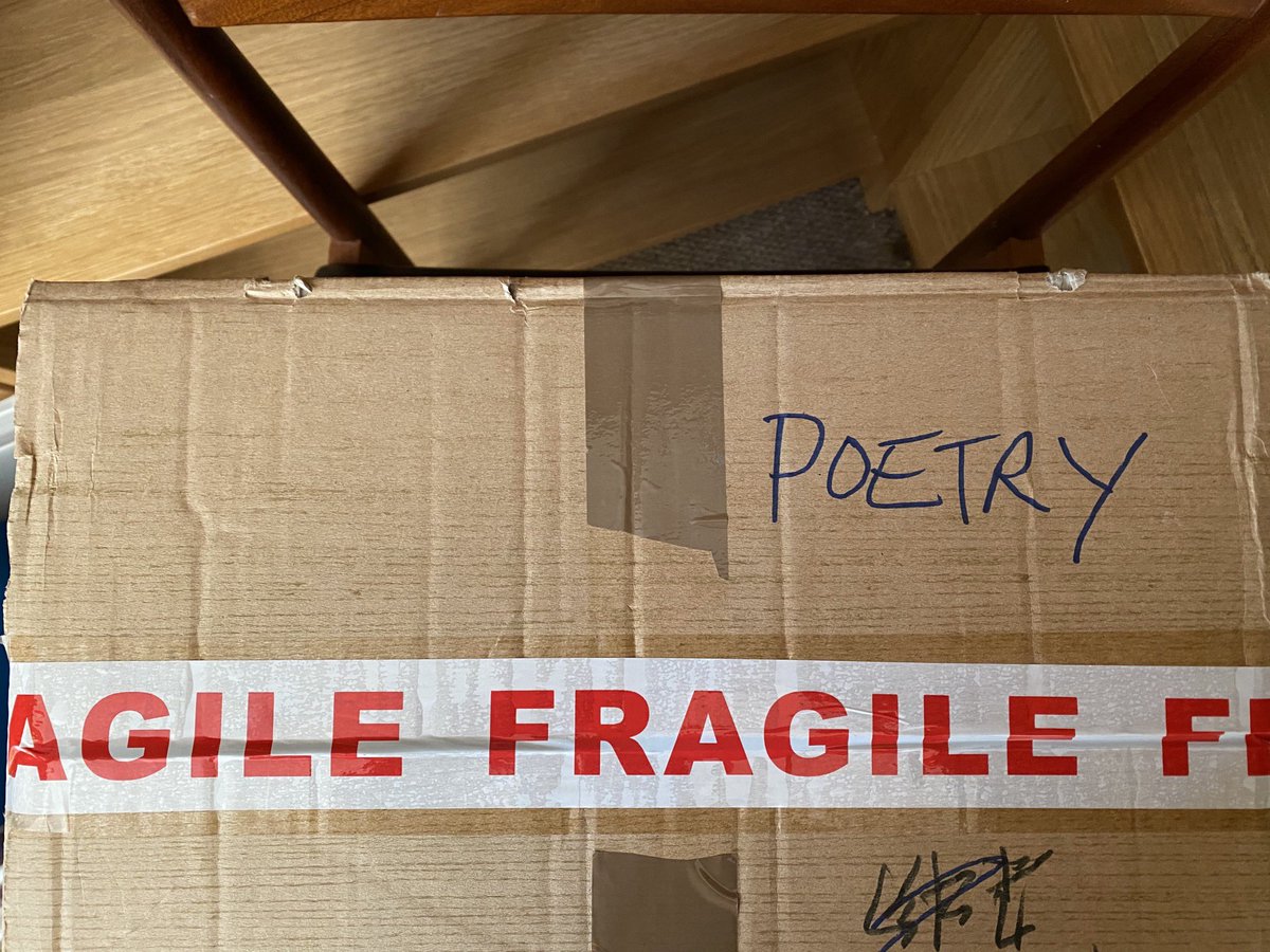 horrocks_simon's tweet image. poetry in motion #sorrynotsorry #packitin