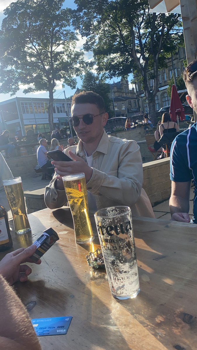 HartsheadAFC's tweet photo. Only proper stags know his story ? https://t.co/rWjplizE6N