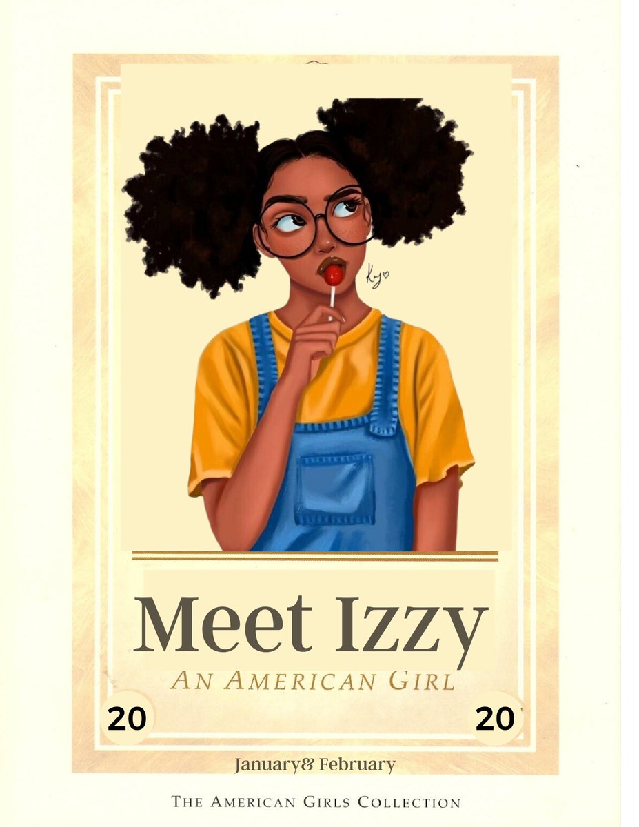 Meet Izzy January & February 2020Izzy Davis is a kind & extroverted 9 year old activist living in Minneapolis, Minnesota in 2020. Izzy likes hanging out with her friends and playing sports. As 2020 starts Izzy learns about Impeachment as a pandemic lurks on the horizon.