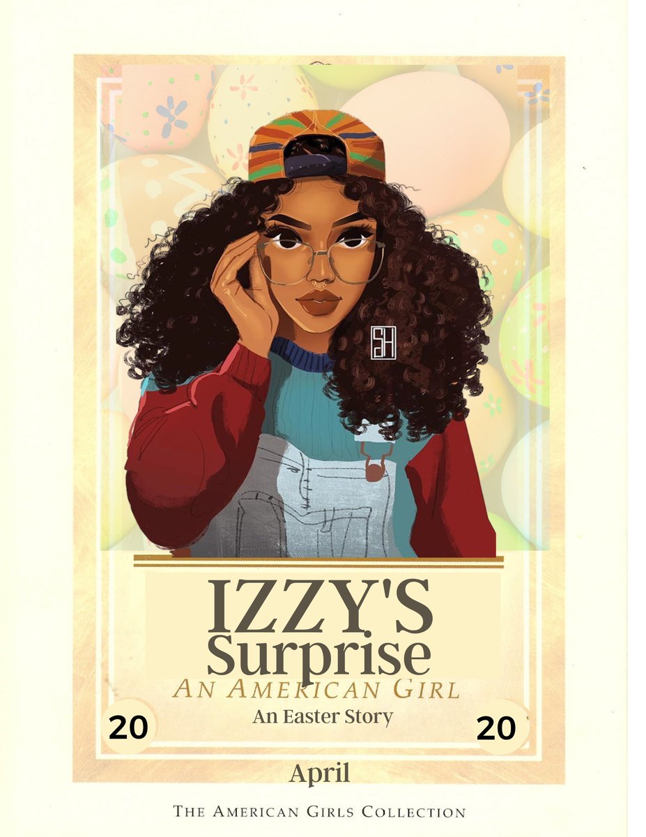 Izzy's Surprise: An Easter Story April 2020Izzy's life full of change as lockdown causes her Uncle Mike to lose his job. Times are hard for a lot of people, so Izzy tries to make a difference in the life her elderly neighbor-who misses having her family over for the holiday.