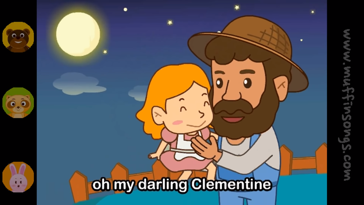 𝒉𝒅𝒔 เพลงกล อมเด ก Oh My Darling Clementine ท พ อของม นยองพ ดถ งและสงส ยว าแม ของม นยองจะร ค หมายท แท จร งของเพลงน ไหม เลยลองไปหาฟ งใน Youtube สร ปค อ พ คมาก 1 Itsokaytonotbeokay T Co Icocl9nok9