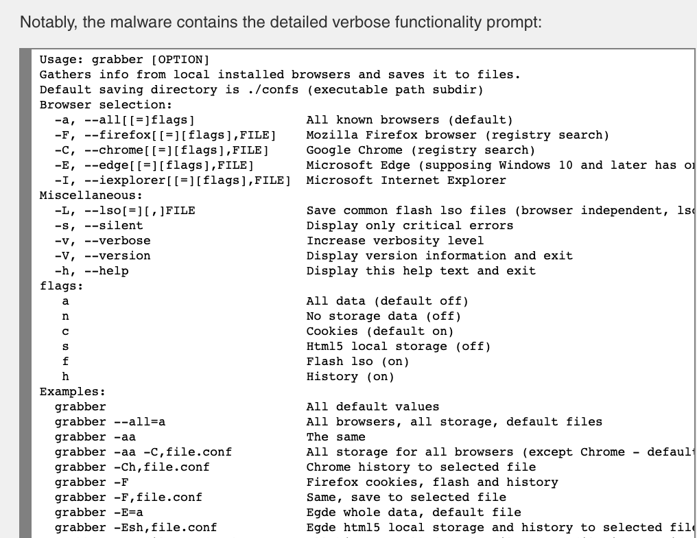 ✅Recommendations & Mitigations *The immediate disconnect of the affected machine from the network when observed the fraud message as displayed *Full password reset from browsers for any internal & external assets *Logged-in session reset to prevent reuse of stolen cookies