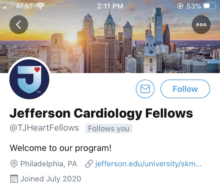 David L. Fischman (@fischman_david) on Twitter photo Welcome <a href="/TJUHospital/">Jefferson Health</a> Cardiology Fellows who have joined <a href="/twitter/">Twitter</a> <a href="/TJHeartFellows/">Jefferson Cardiology Fellows</a> Now can keep a closer๐on them ๐๐ <a href="/DocSavageTJU/">Michael Savage</a> <a href="/DavidWienerMD/">David H. Wiener, MD</a> <a href="/DrHowardWeitz/">Howard Weitz</a> <a href="/RJAjr/">Rene Alvarez</a> @AVishnevsky_MD <a href="/praveen520/">Praveen Mehrotra, MD</a> <a href="/PPirlamarla_MD/">Preethi Pirlamarla MD</a> <a href="/RWatsonMD/">Ryan Watson</a> @JeffIMchiefs <a href="/JuddHollander/">Judd Hollander</a> <a href="/vakasullah/">Waqas Ullah</a> <a href="/TarekOmarNafee/">Tarek Nafee MD MMSc</a> Welcome <a href="/TJUHospital/">Jefferson Health</a> Cardiology Fellows who have joined <a href="/twitter/">Twitter</a> <a href="/TJHeartFellows/">Jefferson Cardiology Fellows</a> Now can keep a closer๐on them ๐๐ <a href="/DocSavageTJU/">Michael Savage</a> <a href="/DavidWienerMD/">David H. Wiener, MD</a> <a href="/DrHowardWeitz/">Howard Weitz</a> <a href="/RJAjr/">Rene Alvarez</a> @AVishnevsky_MD <a href="/praveen520/">Praveen Mehrotra, MD</a> <a href="/PPirlamarla_MD/">Preethi Pirlamarla MD</a> <a href="/RWatsonMD/">Ryan Watson</a> @JeffIMchiefs <a href="/JuddHollander/">Judd Hollander</a> <a href="/vakasullah/">Waqas Ullah</a> <a href="/TarekOmarNafee/">Tarek Nafee MD MMSc</a>