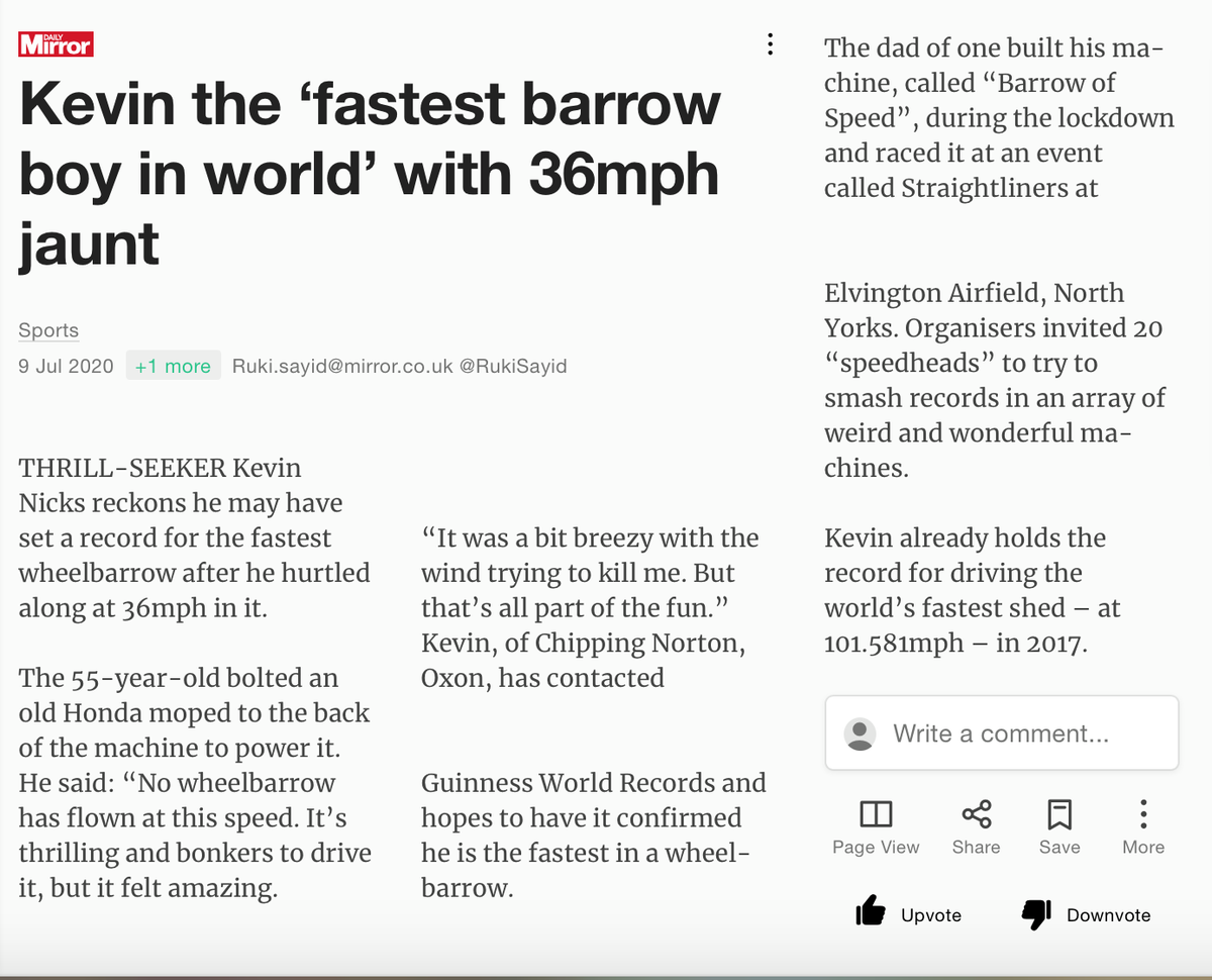 WorldReachComms's tweet image. We worked on #Straightliners #landspeed and motorbike #wheelie at #ElvingtonAirfield, North Yorkshire, England at the weekend. We are delighted to note the UK's top tabloids the @dailystar and @DailyMirror reported on it with photos.