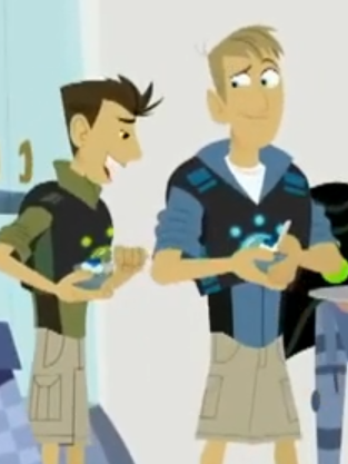 CKratt55's tweet photo. #krattcest #wildkratts 
They are really cute together! <3 https://t.co/glECcSLEgm