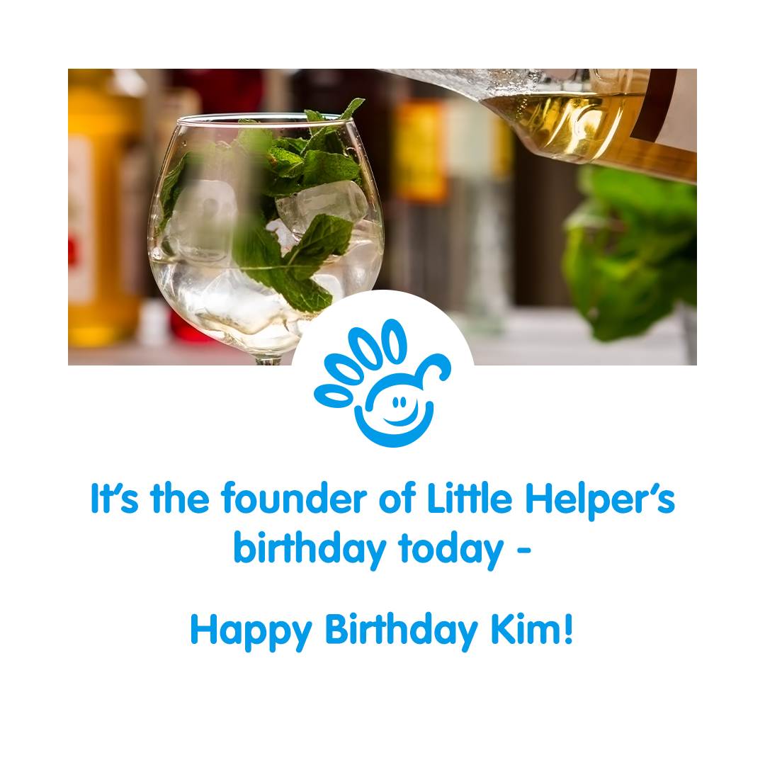 LittleHelperLtd's tweet photo. It’s the founder of Little Helper’s birthday today - Kim won’t tell us how old she is… 🥳 She’ll be celebrating with her favourite cocktail: Prosecco, Gin, Elderflower Cordial, Tonic, Basil Leaves!
#littlehelper #funpod #funpodposts #kitchentower #kitchentowers #cookingwithkids https://t.co/eHx5v1enS9