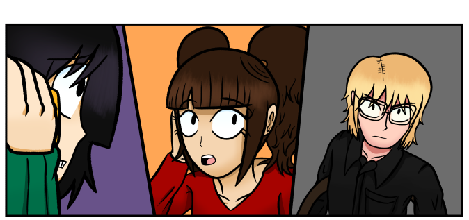 CHAPTER 24 (Pages 1-5) are out! I hope you guys enjoy this chapter. It'll be 20 pages instead of 15!
https://t.co/R9Z5Q8AhjF
#webcomic #webcomics #comic #comics #art #digitalart #ArtistOnTwitter
