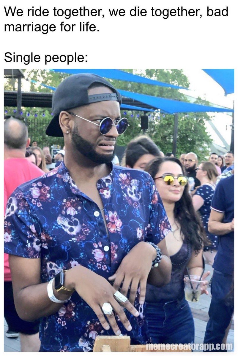churchydate's tweet photo. 😂😂😂 Listen their testimony does not have to be yours! #badmarriageforlife smh 🤦🏾‍♂️ not on YO watch!! #entanglement #redtabletalk https://t.co/BcFXxmcI0L