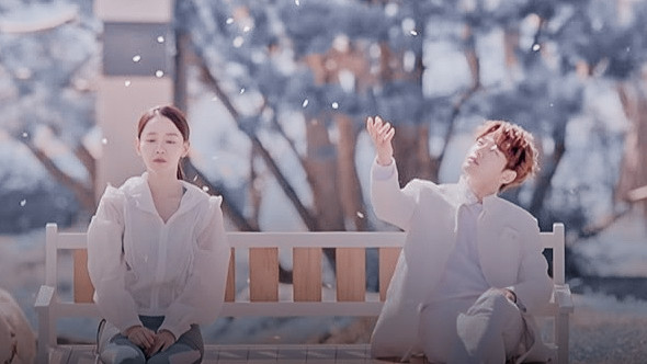 Angel's Last Mission:LoveKim Dan - Lee Yeon SeoMy entire heart goes to both of them. Kim Dan is louve Yeon Seo baby deserves so much love. The way they really earned their love defeating the deity. With some super artistic ballerina it was a super beautiful drama...