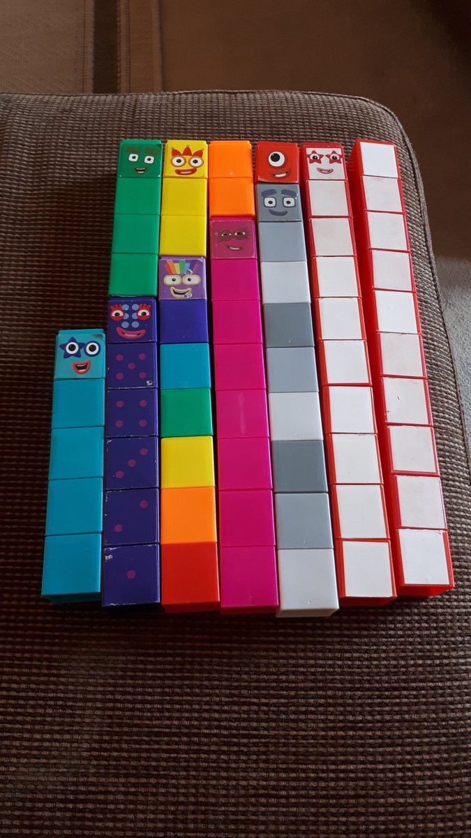 MWISClass2's tweet photo. 65 numberblocks! @MWISClass2 @MWISClass3 @MWISClass4 https://t.co/XPsKvnXlXo