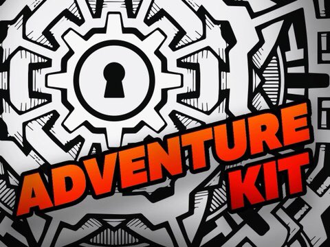 ComplexRooms's tweet photo. The launch date for our Adventure Kit (aka Puzzle Camp) is almost here! More details every day this week with early bird orders closing this Thursday! #escaperoom #waterloo https://t.co/Qx6DxnsONw