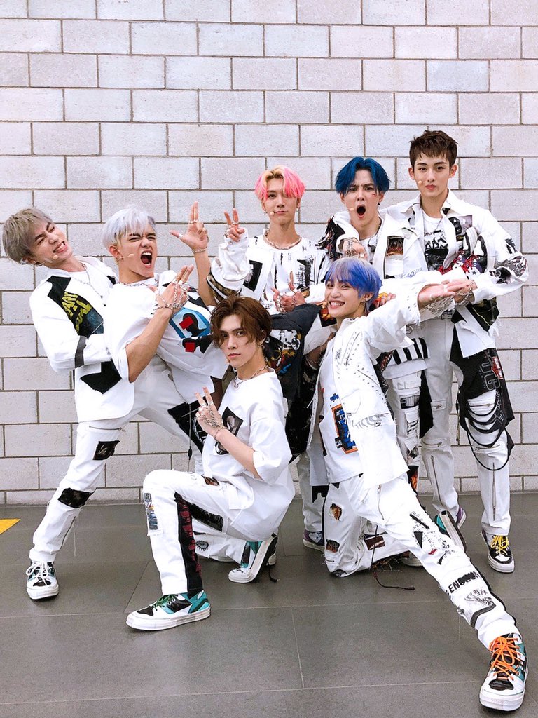 Apart from their outstanding music and performances, their personalities are smth which have always drawn me towards the group! And I'm so here for it. Proud nctzen.