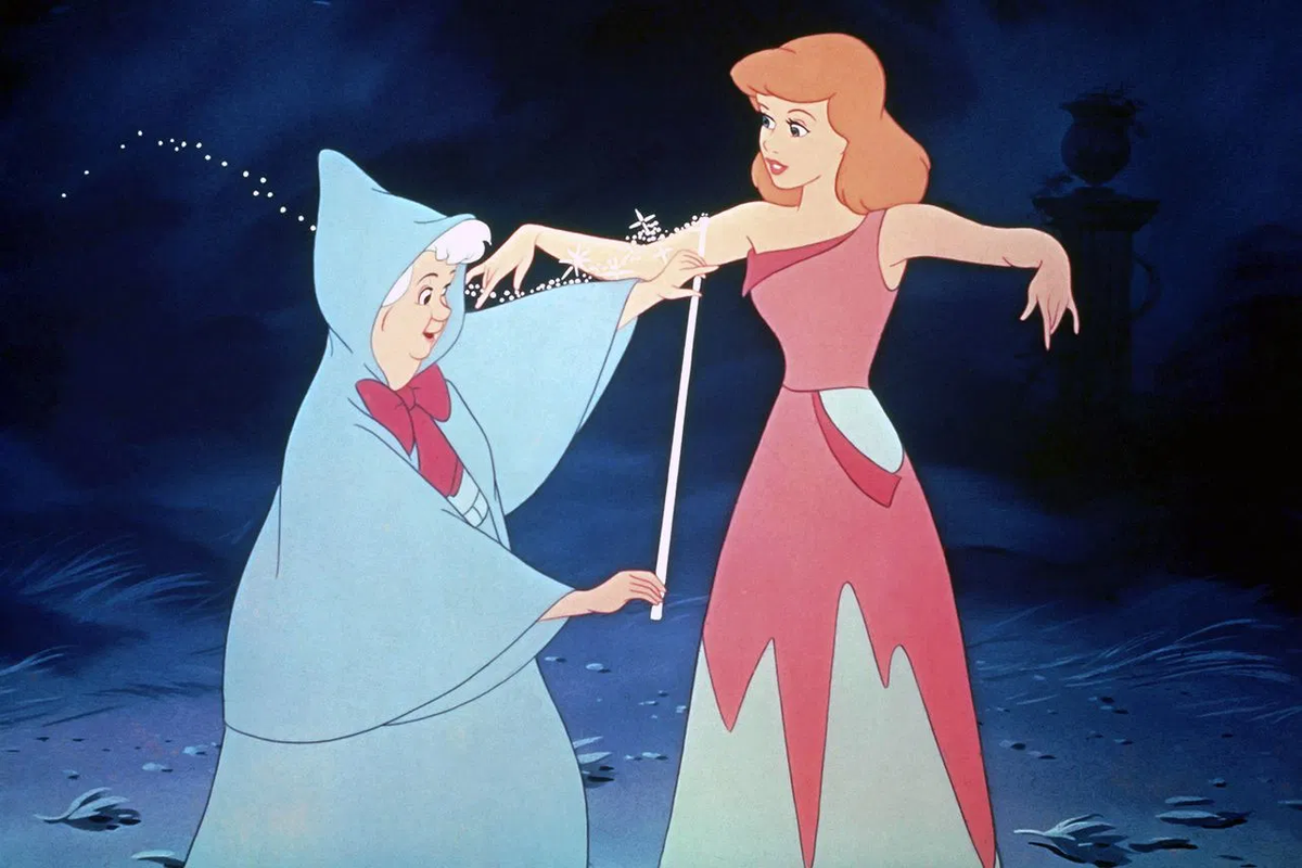 Bibbidi Bobbidi Boutique:Cinderella (1950) 74 minutes