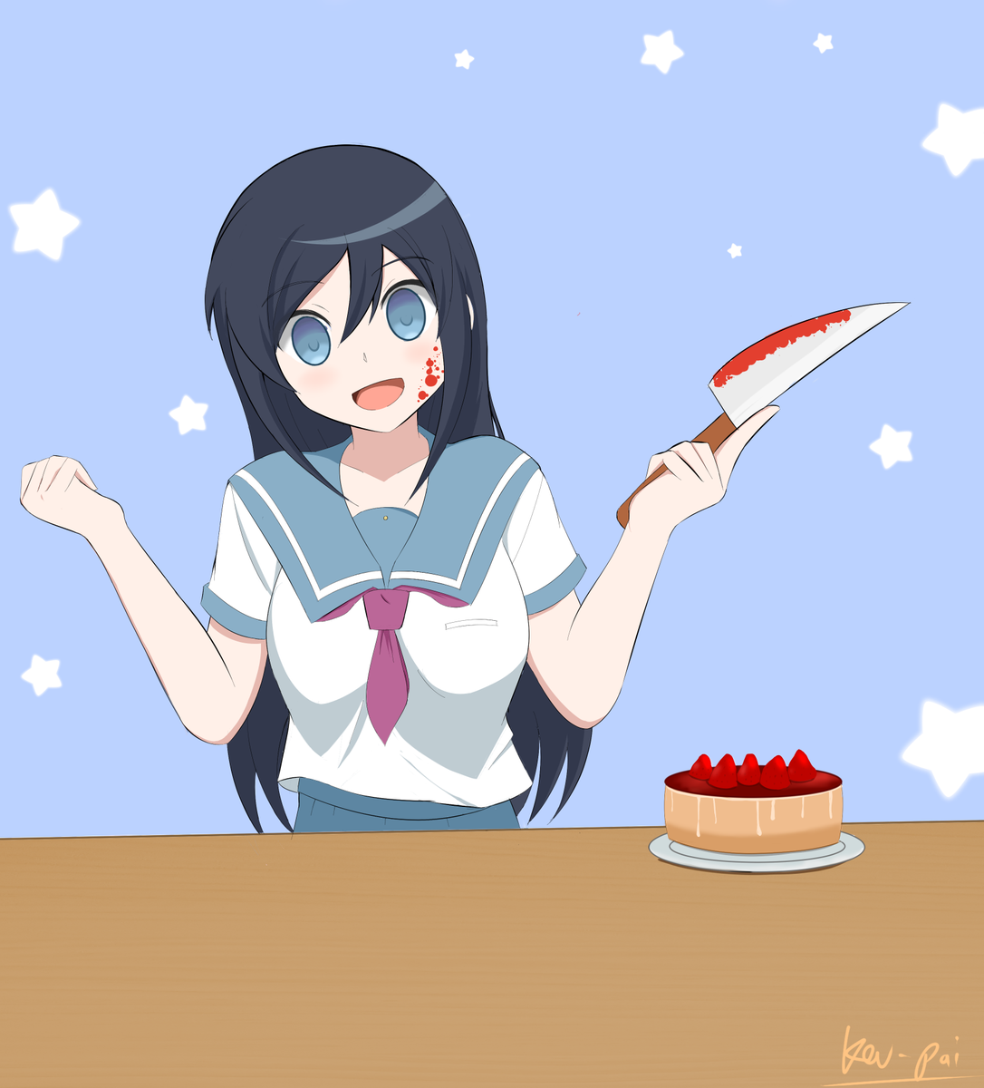 新垣あやせ 新垣あやせ