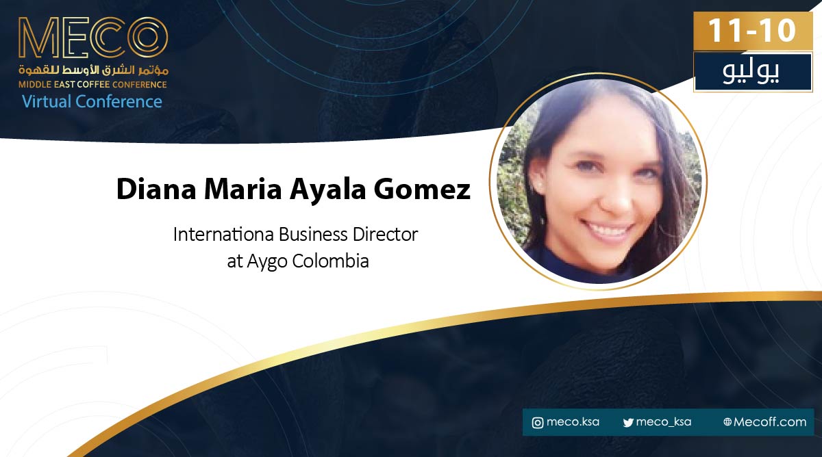 The commitment of producers in sustainable coffee is reducing as the price of the crop is changing constantly - Diana Gomez
#VirtualMECO #sustainablecoffee