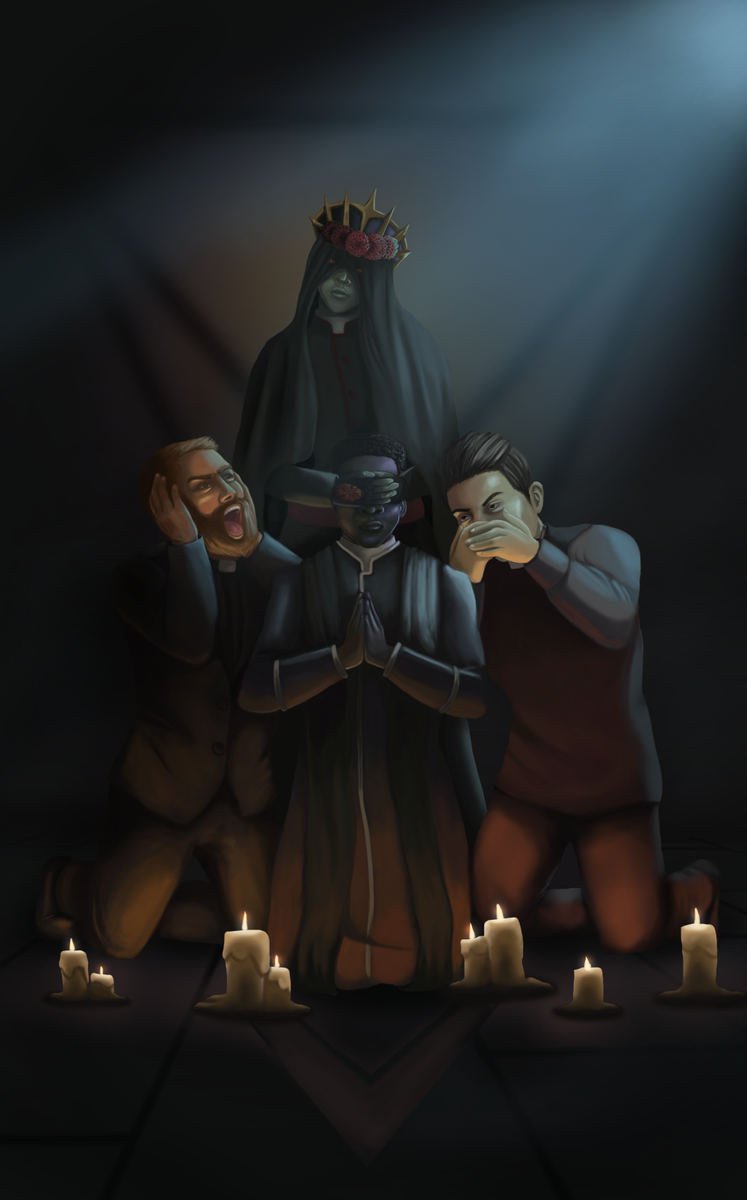 R3nascentia's tweet photo. Hi! I'm Marjorie and I like to make art with supernatural/horror themes and video games! 🖤

IG: https://t.co/gLFmOBmkgd
Shop: https://t.co/mg5dBXlule
YouTube: https://t.co/LLANqYlVPf https://t.co/zp64jcKkOk
