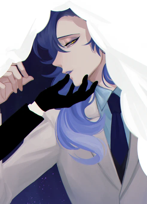 「--誓いのキスを?」 
