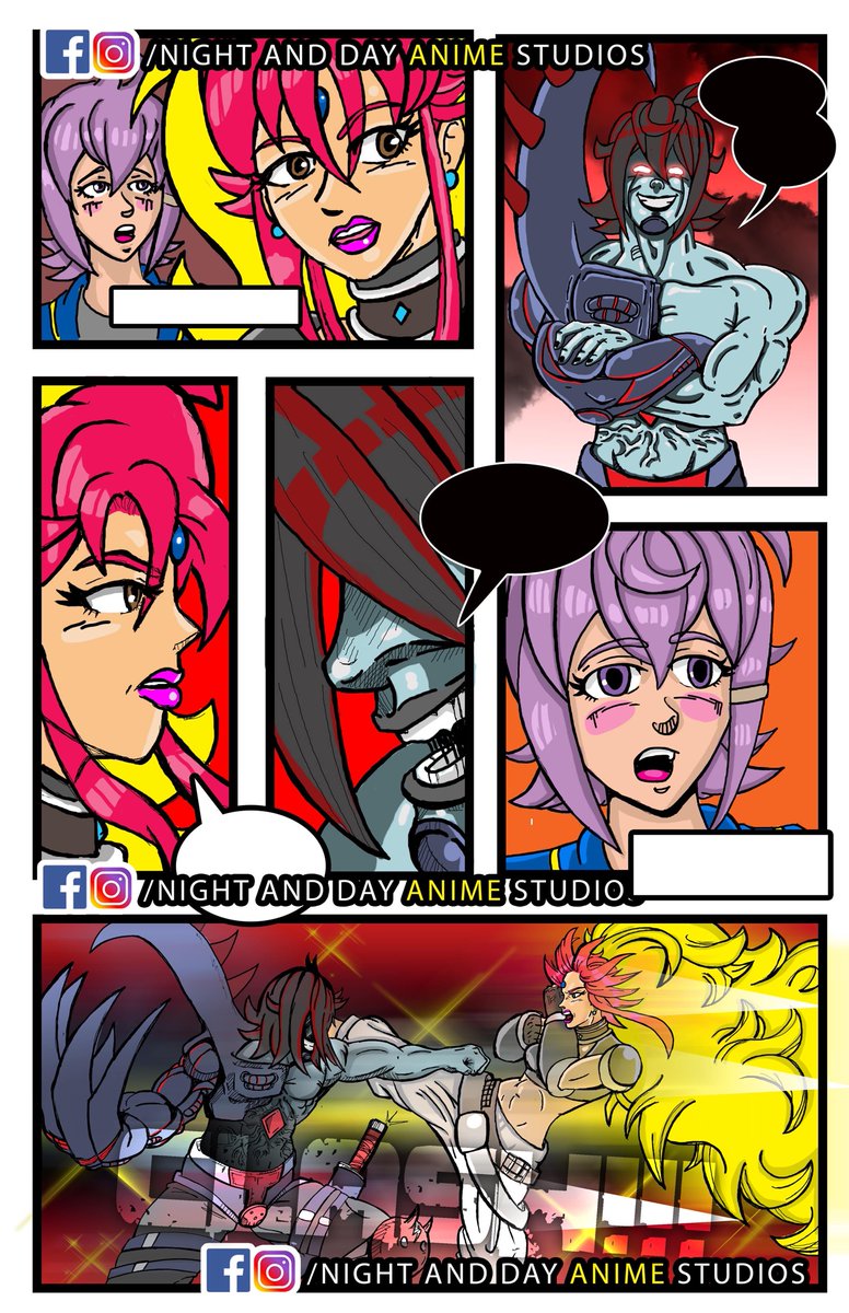 RubianPrincess's tweet photo. 💥 Upcoming comic coming soon, starring yours truly. #ReignStar https://t.co/SxzehL1FxZ