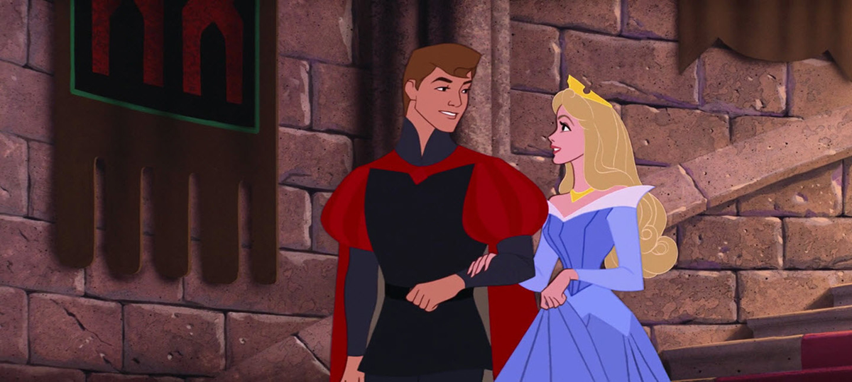 Sleeping Beauty Castle Walkthrough:Sleeping Beauty (1959) 75 minutes
