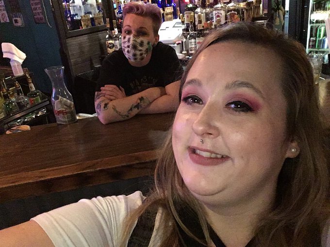 In love with my gothy school girl vibes last night ! Had a great time getting out and enjoying a drink<a href="/tag/mvsales"class="tags"><span>#mvsales</span></a>