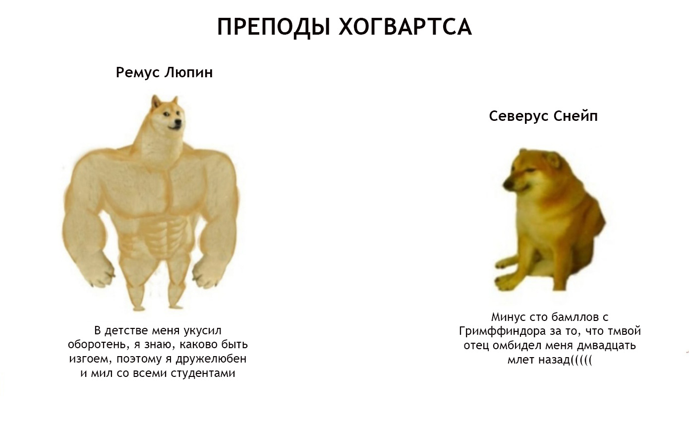 Боньк Мем с собакой