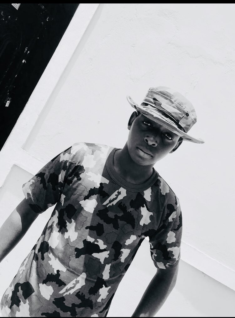 flush073's tweet image. Military minded